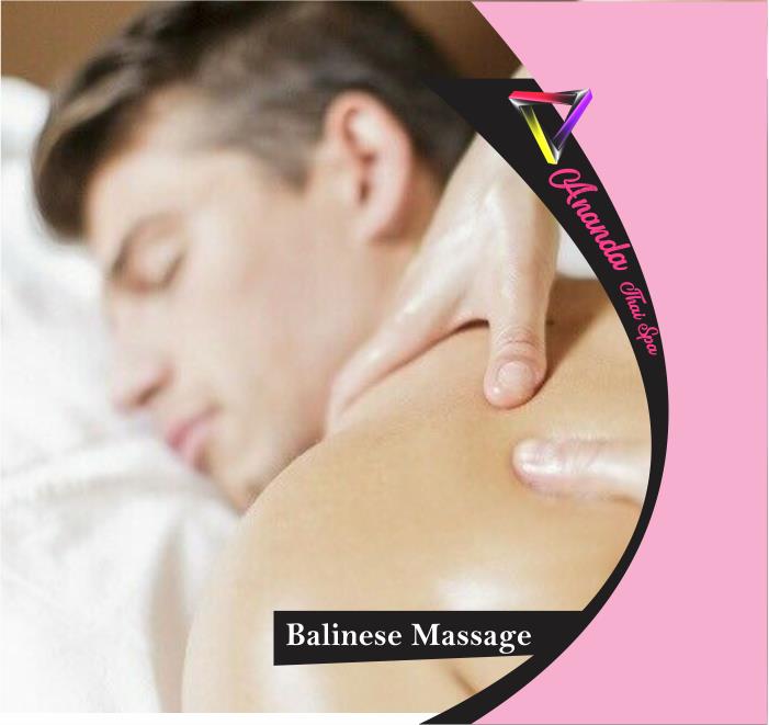 Balinese Massage in powai